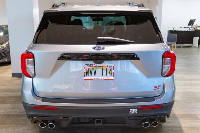 used 2020 Ford Explorer car, priced at $39,995