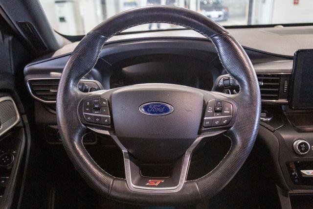 used 2020 Ford Explorer car, priced at $39,995