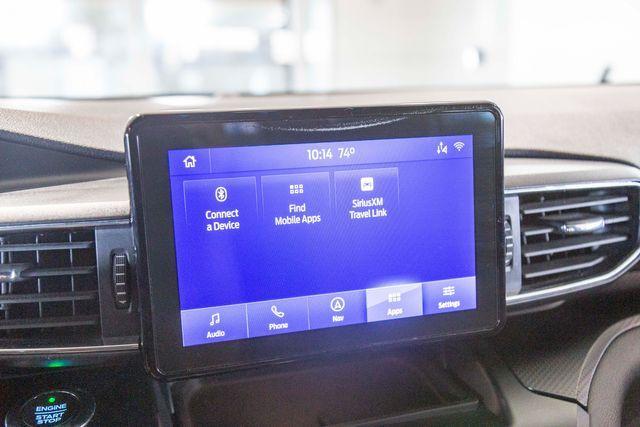 used 2020 Ford Explorer car, priced at $39,995