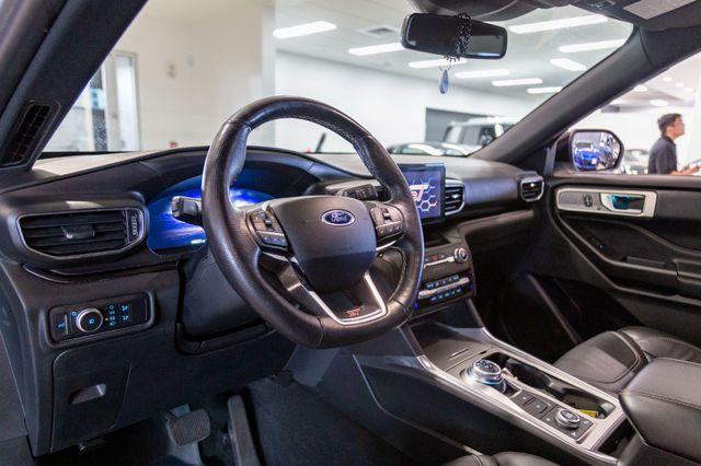 used 2020 Ford Explorer car, priced at $39,995