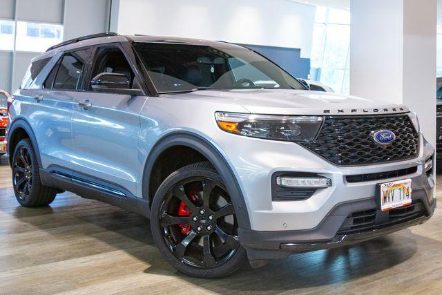 used 2020 Ford Explorer car, priced at $39,995