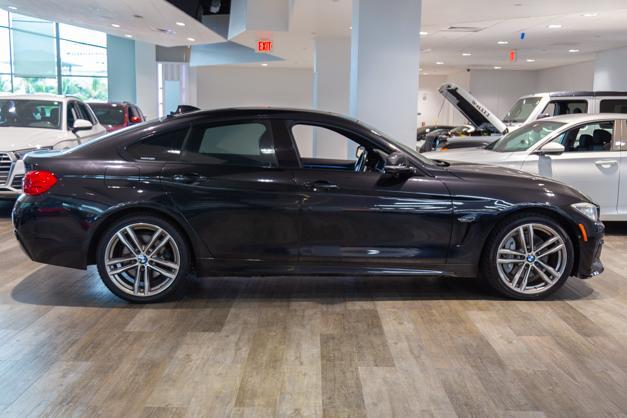 used 2016 BMW 428 Gran Coupe car, priced at $19,995