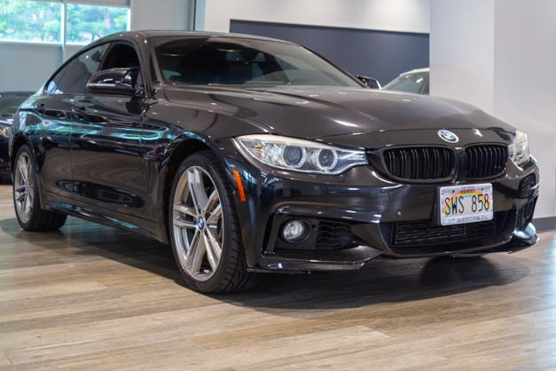 used 2016 BMW 428 Gran Coupe car, priced at $19,995