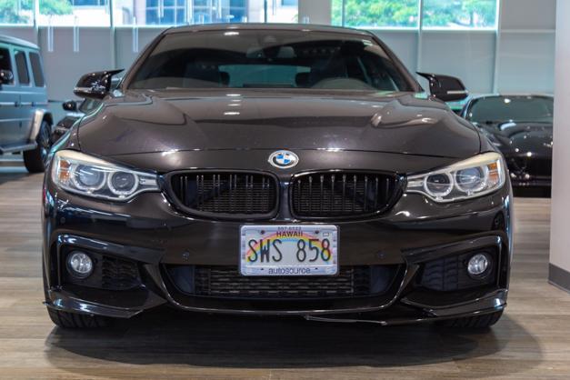 used 2016 BMW 428 Gran Coupe car, priced at $19,995