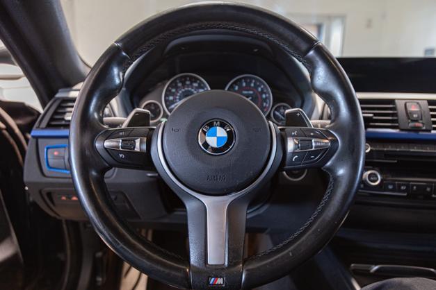 used 2016 BMW 428 Gran Coupe car, priced at $19,995