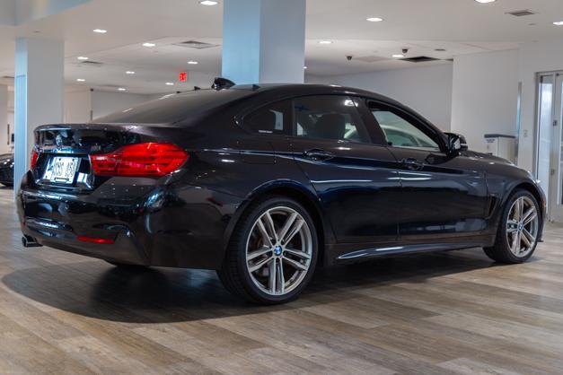 used 2016 BMW 428 Gran Coupe car, priced at $19,995