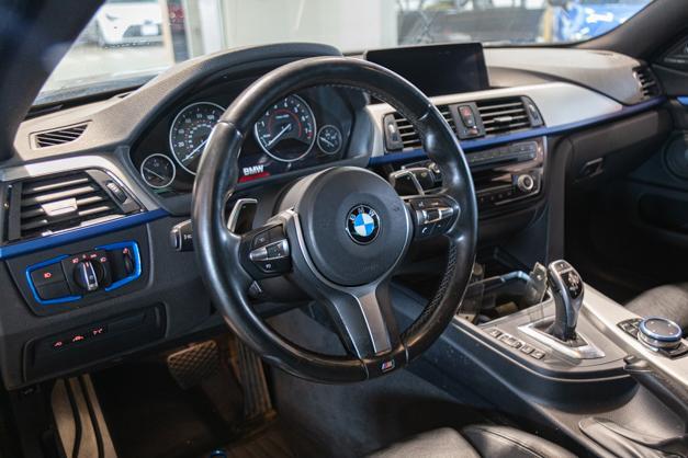 used 2016 BMW 428 Gran Coupe car, priced at $19,995