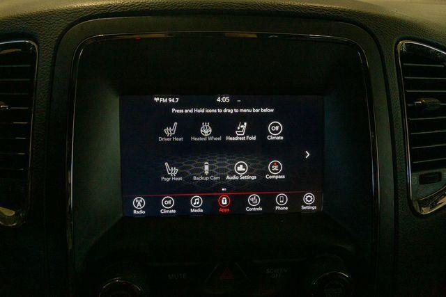 used 2019 Dodge Durango car, priced at $24,995