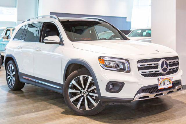 used 2021 Mercedes-Benz GLB 250 car, priced at $32,995