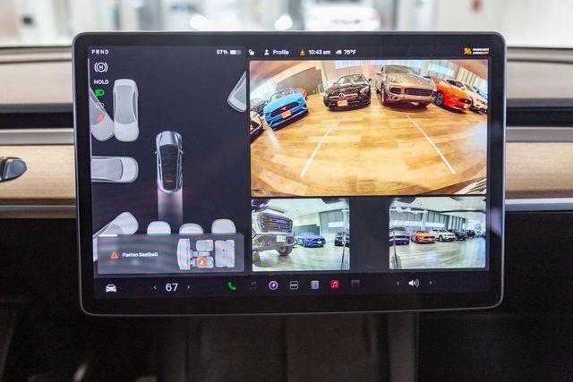 used 2022 Tesla Model Y car, priced at $39,995