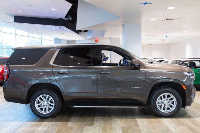 used 2021 Chevrolet Tahoe car, priced at $49,995