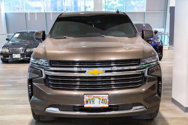 used 2021 Chevrolet Tahoe car, priced at $49,995