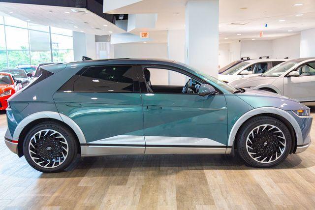 used 2024 Hyundai IONIQ 5 car, priced at $34,995