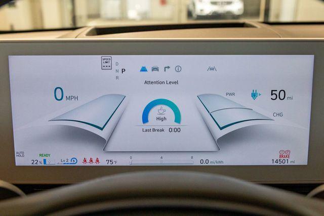 used 2024 Hyundai IONIQ 5 car, priced at $34,995