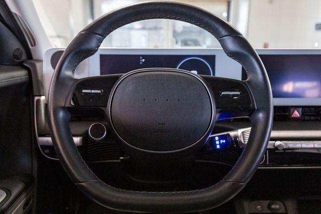 used 2024 Hyundai IONIQ 5 car, priced at $34,995