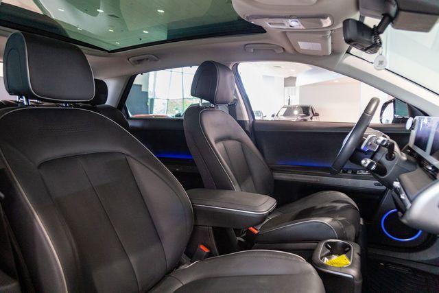 used 2024 Hyundai IONIQ 5 car, priced at $34,995
