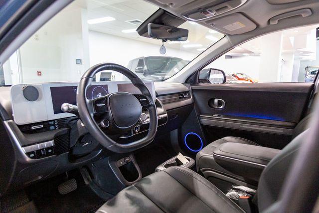 used 2024 Hyundai IONIQ 5 car, priced at $34,995