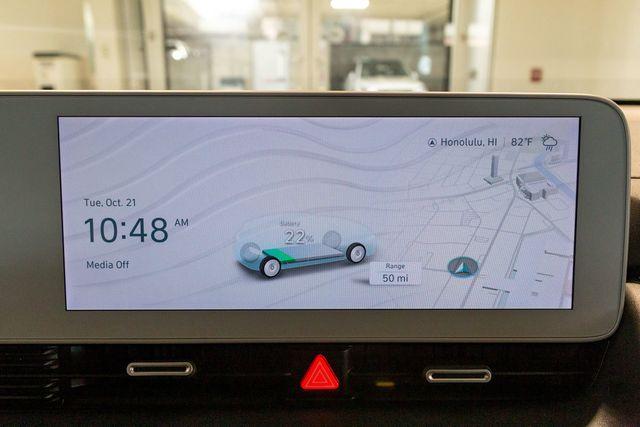 used 2024 Hyundai IONIQ 5 car, priced at $34,995