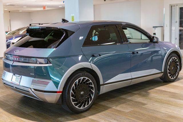 used 2024 Hyundai IONIQ 5 car, priced at $34,995