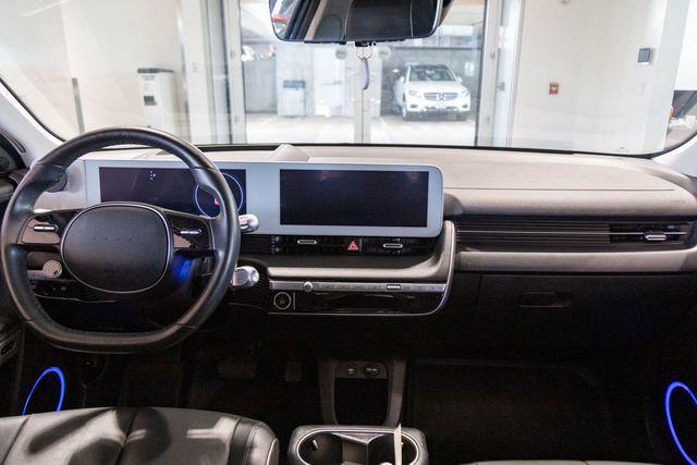 used 2024 Hyundai IONIQ 5 car, priced at $34,995