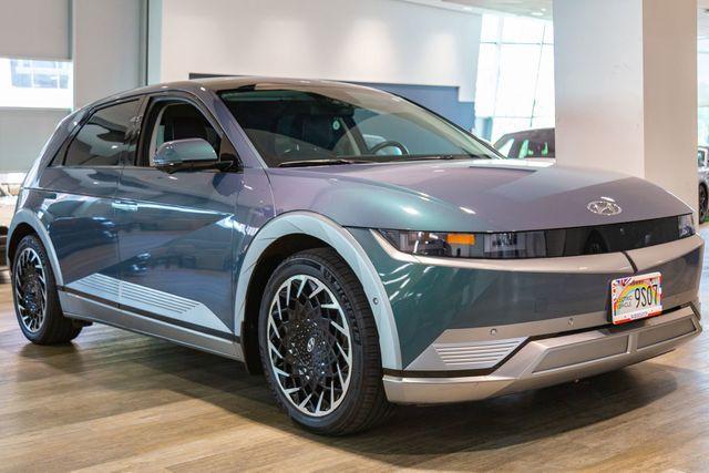 used 2024 Hyundai IONIQ 5 car, priced at $34,995