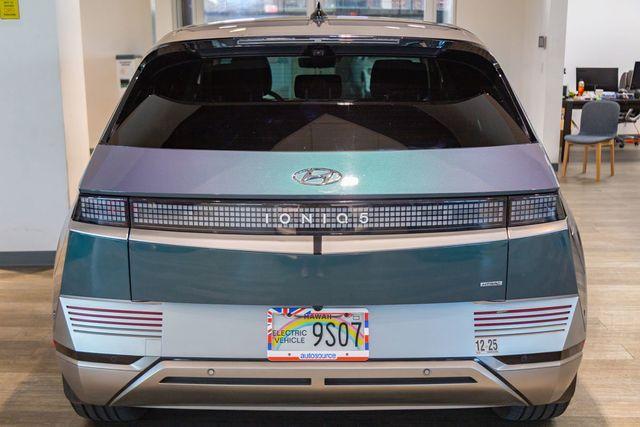 used 2024 Hyundai IONIQ 5 car, priced at $34,995