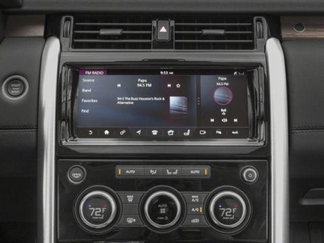 used 2018 Land Rover Discovery car, priced at $24,995
