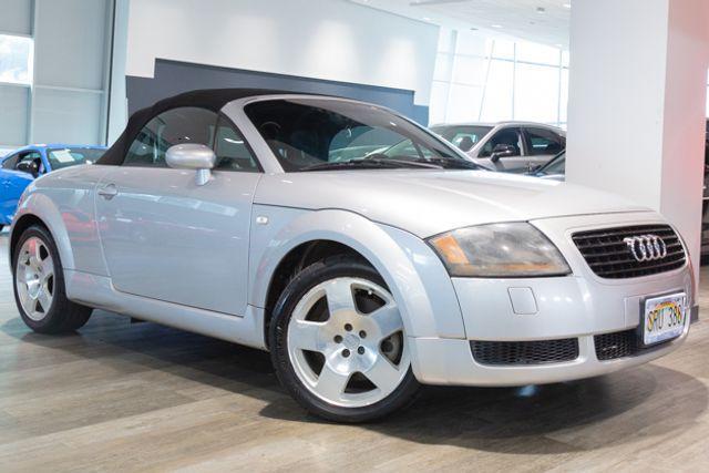 used 2001 Audi TT car, priced at $7,995