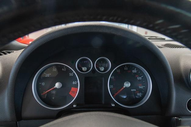 used 2001 Audi TT car, priced at $9,995