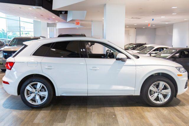 used 2018 Audi Q5 car, priced at $24,995