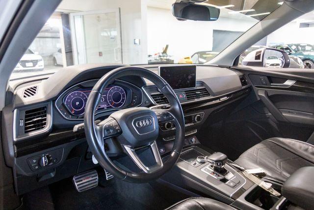 used 2018 Audi Q5 car, priced at $24,995