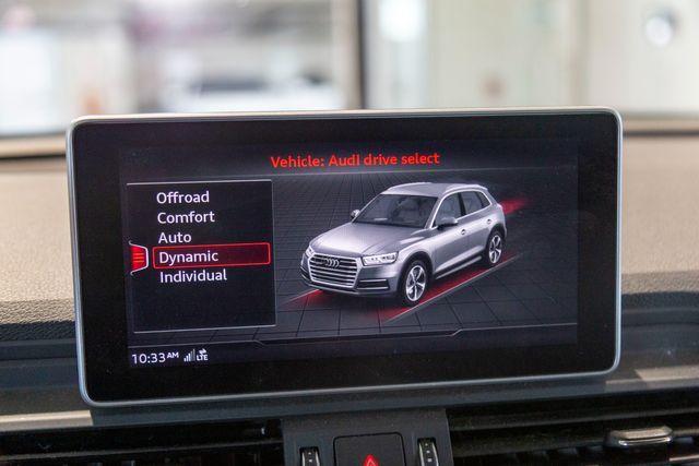 used 2018 Audi Q5 car, priced at $24,995