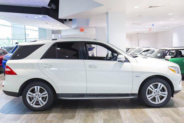 used 2012 Mercedes-Benz M-Class car, priced at $9,995