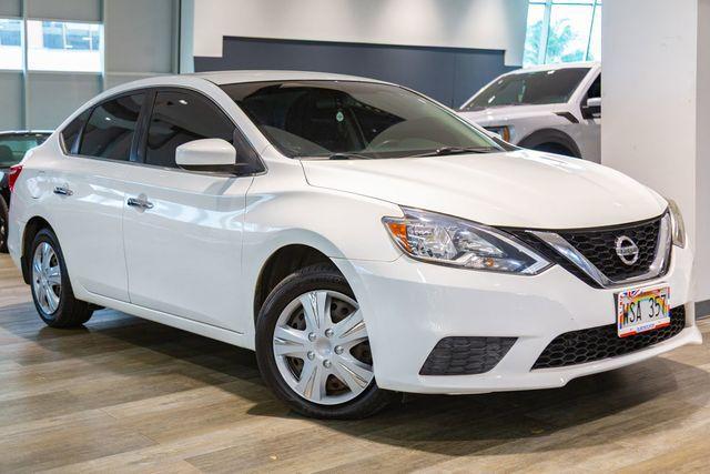 used 2017 Nissan Sentra car, priced at $12,995