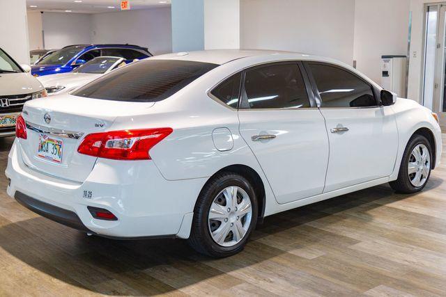 used 2017 Nissan Sentra car, priced at $12,995