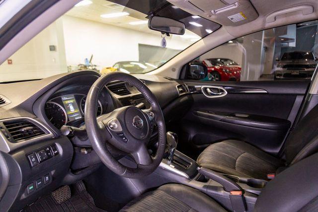 used 2017 Nissan Sentra car, priced at $12,995