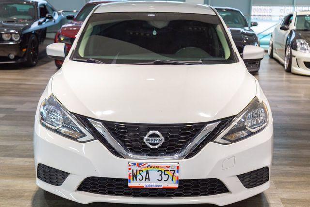 used 2017 Nissan Sentra car, priced at $12,995