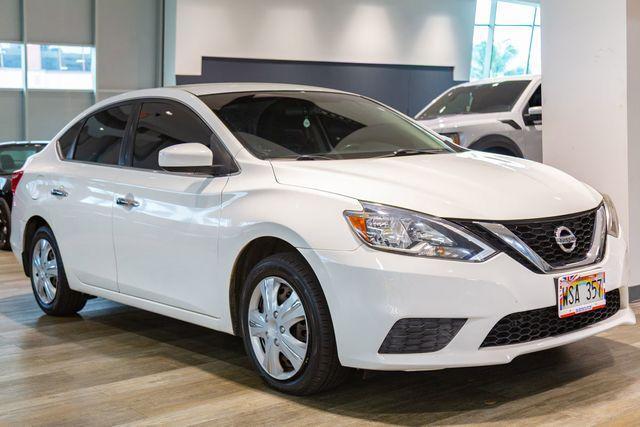 used 2017 Nissan Sentra car, priced at $12,995