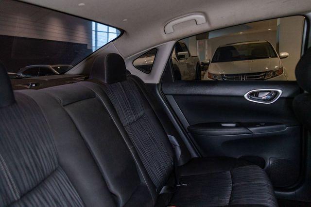 used 2017 Nissan Sentra car, priced at $12,995