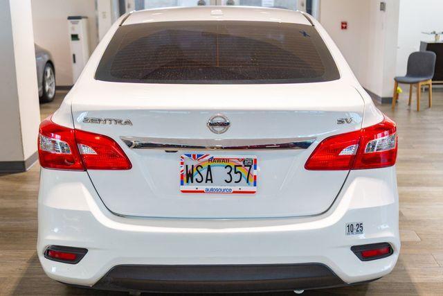 used 2017 Nissan Sentra car, priced at $12,995