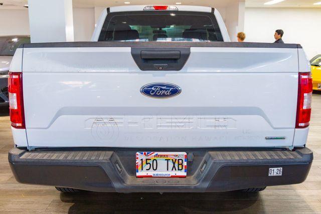 used 2019 Ford F-150 car, priced at $29,995