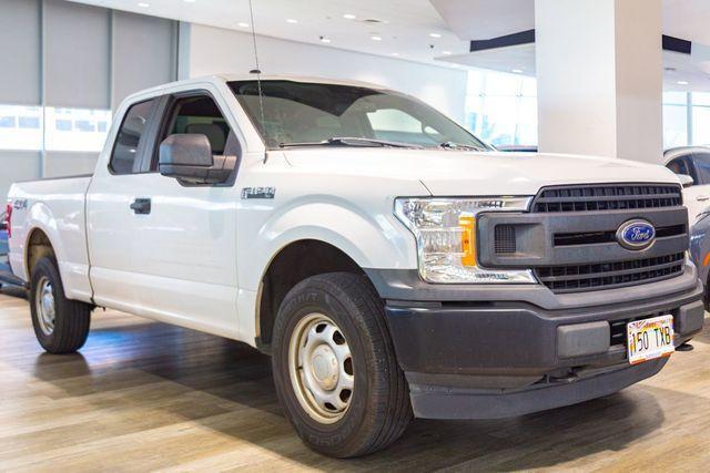 used 2019 Ford F-150 car, priced at $29,995