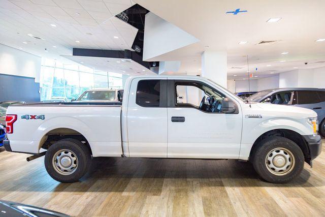 used 2019 Ford F-150 car, priced at $29,995