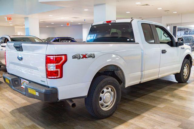 used 2019 Ford F-150 car, priced at $29,995