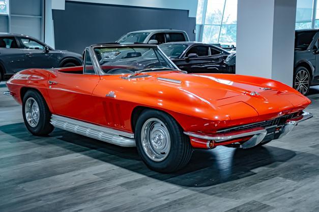 used 1966 Chevrolet Corvette car