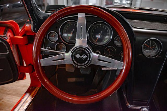 used 1966 Chevrolet Corvette car