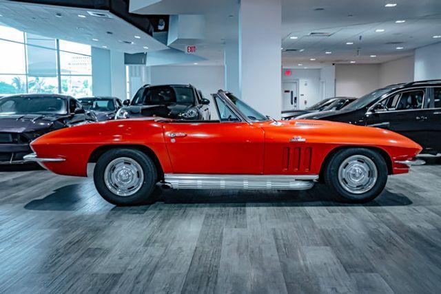 used 1966 Chevrolet Corvette car