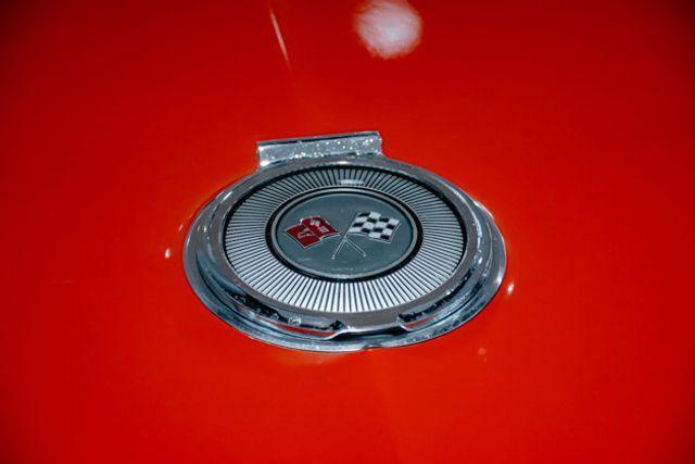 used 1966 Chevrolet Corvette car