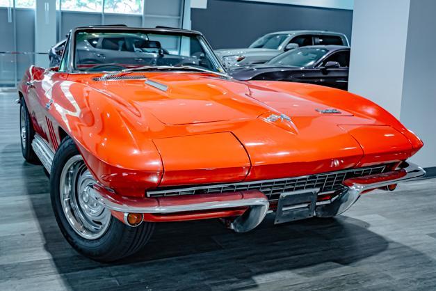 used 1966 Chevrolet Corvette car