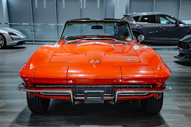 used 1966 Chevrolet Corvette car